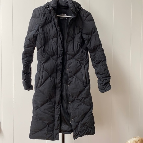 The North Face Jackets & Blazers - North Face long puffer jacket
